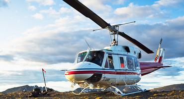 Helicopter add-on rating training